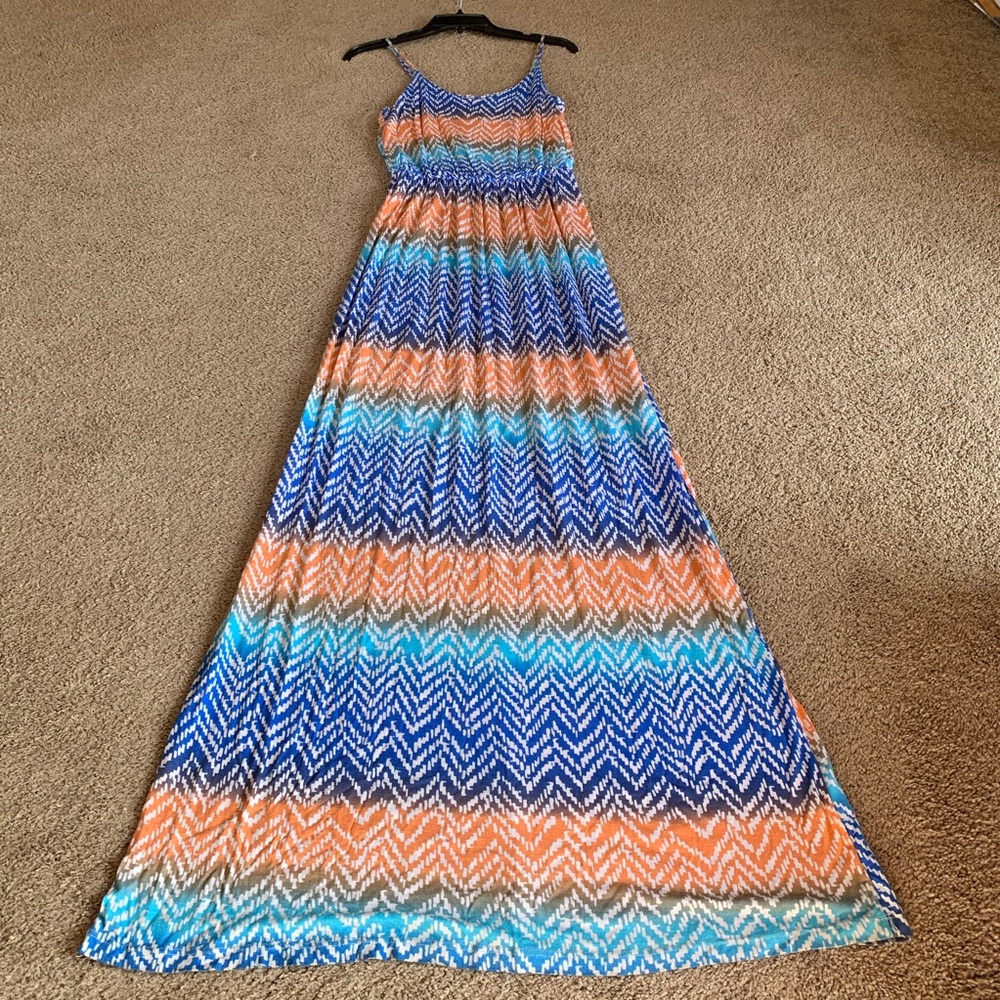 Summer Maxi Dress